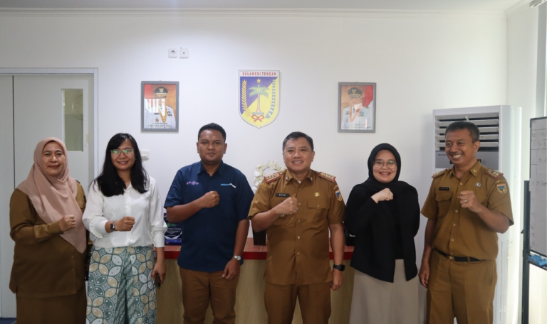 Dpmptsp Prov Sulteng Menerima Kunjungan Komite Pemantauan Pelaksanaan