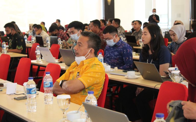 Kegiatan Fasilitas Penyusunan RUPM Kabupaten/Kota Se-Sulteng dan FGD (Focus Group Discussion)