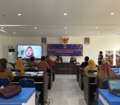 Lingkar Temu Kabupaten Lestari Menyelenggarakan Masterclass Investasi Lestari Coaching Clinic