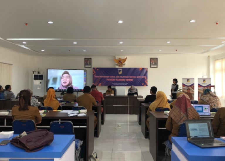 Lingkar Temu Kabupaten Lestari Menyelenggarakan Masterclass Investasi Lestari Coaching Clinic