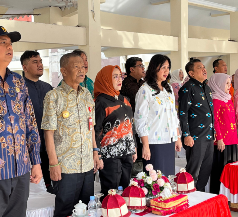 Semarak Lomba Meriahkan Peringatan HUT Kemerdekaan RI: Kepala DPMPTSP Hadir dalam Pembukaan