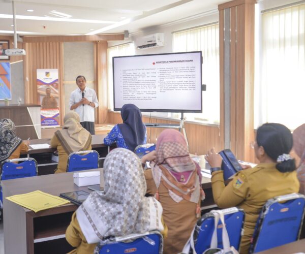 Optimalkan Perizinan Berusaha Berbasis Resko, Forum Komunikasi Publik SP SOP Digelar