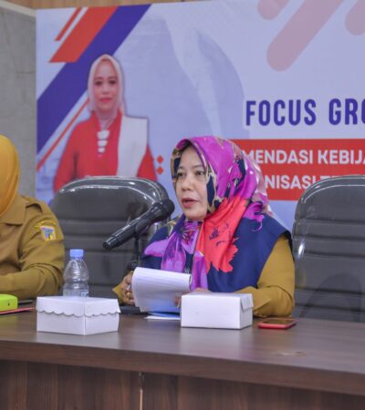 Laksanakan FGD ke-2 DPMPTSP Bahas Harmonisasi Regulasi untuk Kemudahan Berusaha Berbasis Risiko di Tahun 2024