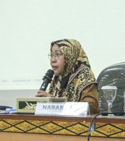 Sosialisasi dan FGD Sinkronisasi dan Pemutakhiran Data Realisasi Penanaman Modal : Upaya Sinergitas Peningkatan Investasi Sulawesi Tengah.