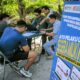 Tak Perlu ke Kantor! Klinik NIB DPMPTSP Sulteng Jemput Bola di Car Free Day