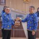 DPMPTSP Provinsi Sulawesi Tengah Gelar Ramah Tamah Pelepasan Plh. Kepala Dinas.