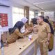 Suasana Haru dan Hangat Warnai Pelepasan dan Penyambutan Pegawai P3K di DPMPTSP Provinsi Sulawesi Tengah