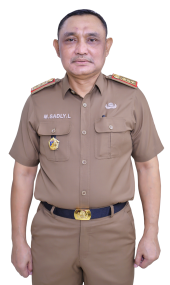 FOTO Plh BAJU KHAKI - DEPAN